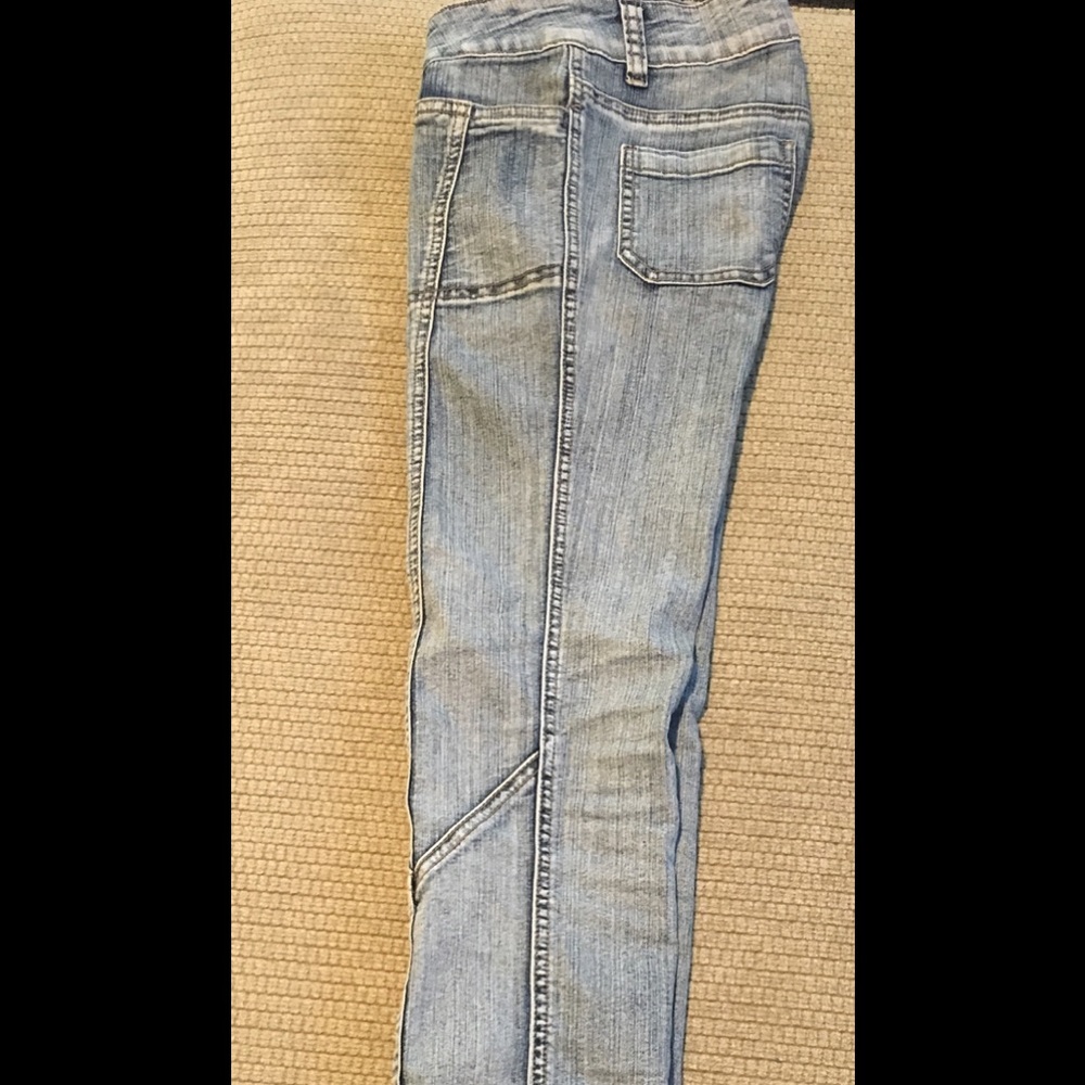 Funhouse Vintage Jeans